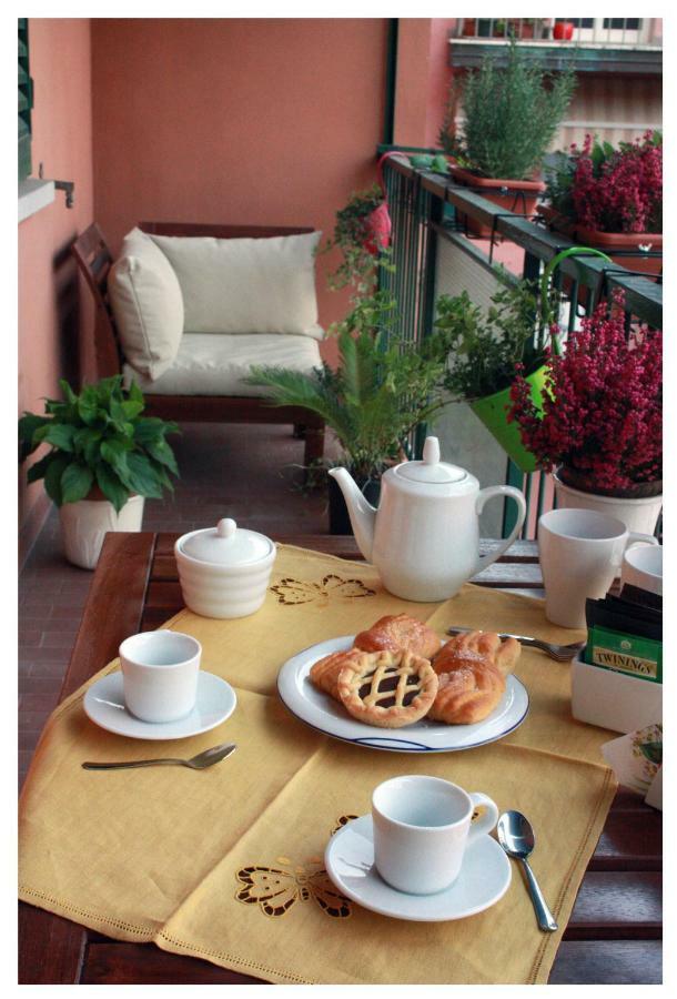 Casa Il Gelsomino Apartment Bologna Bagian luar foto